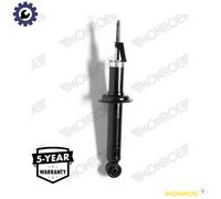 ORIGINAL MONROE REAR AXLE SHOCK ABSORBER FOR CYNOS - STARLET 95 - 99 23853