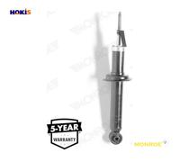 ORIGINAL MONROE REAR AXLE SHOCK ABSORBER FOR CYNOS - STARLET 95 - 99 23853