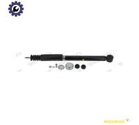 Shock Absorber Fits Renault Clio Thalia MONROE 23896