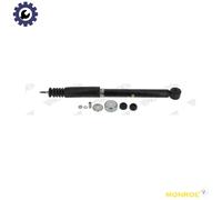 SHOCK ABSORBER 23896 FOR RENAULT CLIO/II/Mk/MIO/SYMBOL/Hatchback/Van LUTECIA