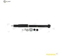 SHOCK ABSORBER 23896 FOR RENAULT CLIO/II/Mk/MIO/SYMBOL/Hatchback/Van LUTECIA