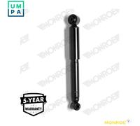ORIGINAL MONROE REAR AXLE SHOCK ABSORBER OPEL A (F75_) VAUXHALL Mk I (F75) 23915