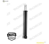 ORIGINAL MONROE REAR AXLE SHOCK ABSORBER SKODA OCTAVIA I VW BORA GOLF MkIV 23925