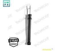 Monroe Shock Absorber 23935 – Rear, Single – Fits Ford Ka / Ka Van / Street Ka – Original