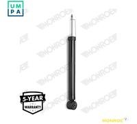 SHOCK ABSORBER 23950 FOR SKODA FABIA/Combi/II/Praktik/III VW FLIGHT DERBY 1.0L
