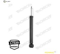 ORIGINAL MONROE REAR SHOCK ABSORBER SEAT SKODA VW 23950 W/OUT SPORTS SUSPENSION