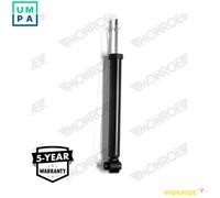 Monroe Shock Absorber 23956 - Rear Single Gas - Fits Audi A4