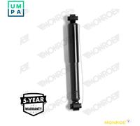 Monroe Shock Absorber 23966 - Rear Single for Citroen C2/C3 & Peugeot 1007 - 5206AN/5206AP/5206X7