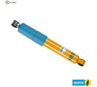 Bilstein Shock Absorber 24-007733 B6 Rear for Ford Escort I/II
