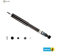 Shock absorber Rear Axle Bottom eye 24-100885 BILSTEIN for MERCEDES-BENZ SLK