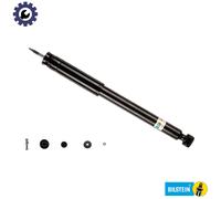 PAIR Bilstein B4 Rear Kit Shock Absorbers Dampers High OEM Quality 24-114714