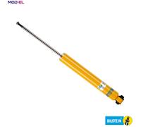 Bilstein Shock Absorber 24-140225 B6 Rear for Fiat Grande Punto / Opel/Vauxhall Corsa D/E