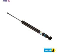 Shock absorber Rear Axle Bottom eye 24-166539 BILSTEIN for MERCEDES-BENZ C-CLASS