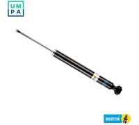 Bilstein Rear Gas Shock Absorber B4 24-166676 for Mercedes C-Class (1x)