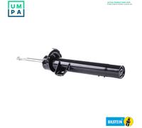 Bilstein Shock Absorber B6 24-166874 Rear Uprated for Mercedes E-Class 1x