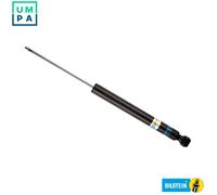 Bilstein Shock Absorber 24-188654 - Rear Axle Bottom Eye - for Ford & Mazda (Fiesta V, 2, Demio)