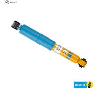 Bilstein B6 Shock absorbers damper 24-217675 rear for FORD KA