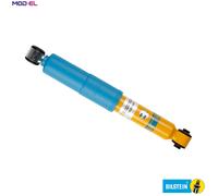 Bilstein B6 Shock absorbers damper 24-217675 rear for FORD KA