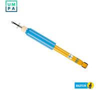 1x Bilstein B6 Rear Uprated Shock Absorber for RENAULT CLIO IV Hatchback Van 24-