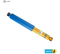 2x rear shocks Bilstein B6 2-24-278683 for MITSUBISHI L200