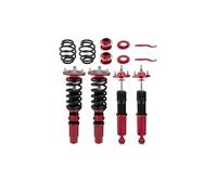Shock Absorber 24-Way Adj.Damper Coilovers Sturts Kit For BMW E46 3Series 320i 323i 328i 1998 1999 2000 2001 2002 2003 2004 2005 2006