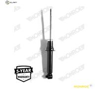 Monroe Shock Absorber 26624 - Fits BMW 5 & 6 Series - Rear (Single)