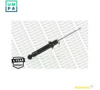SHOCK ABSORBER 26634 FOR BMW M30B35 M30B34 3.4L M30B30 3.0L 6cyl 7 E32 M60B30