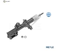 MEYLE 28-26 623 0004 Shock absorber