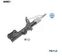 Meyle Shock Absorber 28-26 623 0005 - Front Left - Fits Hyundai i10, Kia Picanto