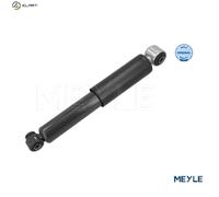 MEYLE 28-26 725 0006 2x Shock Absorber Gas Pressure Rear for Hyundai i20 (PB, PBT) 553001W000 553001J001 MSA1008