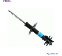 Sachs Shock Absorber 280 371 - for Fiat Punto (Hatchback/Van)