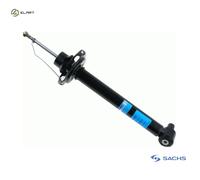 280 560 Rear Shock Absorber Single Gas Suspension Replacement Spare Part Sachs