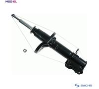 Sachs Shock Absorber Rear Axle Right For Mazda 280716 Replacement Part