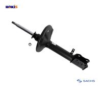 SHOCK ABSORBER 280 891 FOR TOYOTA RAV/4//I/Cabrio 3S-FE 2.0L 4cyl RAV 4