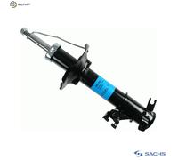 Sachs Shock Absorber 280952 Front Axle Right for Nissan Replacement Part