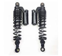 shock absorber 280mm 300mm 320mm 340mm 360mm Suspension Adjust Motorcycles Shock Absorbers For Suzuki With Falling Protection Motorcycle shock
