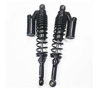 Shock Absorber 280mm 300mm 320mm 340mm 360mm Suspension Adjust Motorcycles Shock Absorbers For Suzuki With Falling Protection