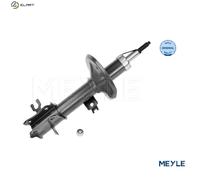 Shock absorber Front Axle Left Top pin 29-26 623 0002 MEYLE for CHEVROLET DAEWOO