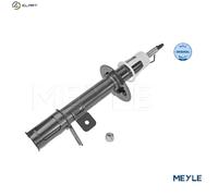 Shock absorber Rear Axle Right Top pin 29-26 723 0001 MEYLE for DAEWOO CHEVROLET