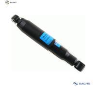 Sachs Shock Absorber Rear Axle For Fiat 290034 Automotive Replacement Part