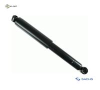 REAR SHOCK ABSORBER FITS: FITS FOR NISSAN PATROL IV 2.8 TD /4.2 D /4.2 CAT/4.