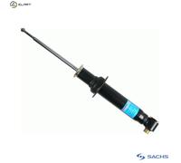 Sachs Shock Absorber Rear Axle 290275 for BMW 5 Series (E34, Sedan, Touring)