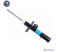 Fits SACHS AMORTYZATORY/SHOCK ABSORBERS 290 381 shock absorber OPEL P. CORSA C P