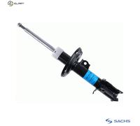 SACHS 290 383 Shock absorber