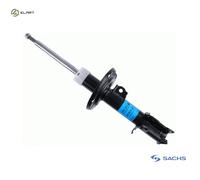 SACHS 290 383 Shock absorber