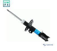 Sachs Shock Absorber Front Axle Right For Opel 290385 Replacement Part
