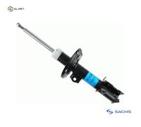 Sachs Shock Absorber Front Axle Right For Opel 290385 Replacement Part