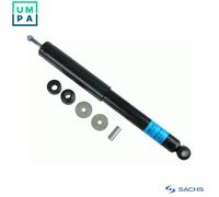 Sachs Shock Absorber Pair Rear Axle For Opel 290393 Replacement Part