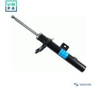Sachs Shock Absorber Front Axle Right For Peugeot 290708 Replacement Part