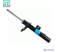Sachs Shock Absorber Front Axle Right For Peugeot 290708 Replacement Part